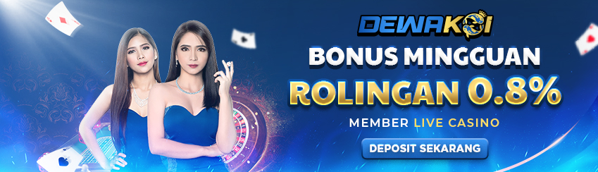 BONUS ROLLINGAN CASINO